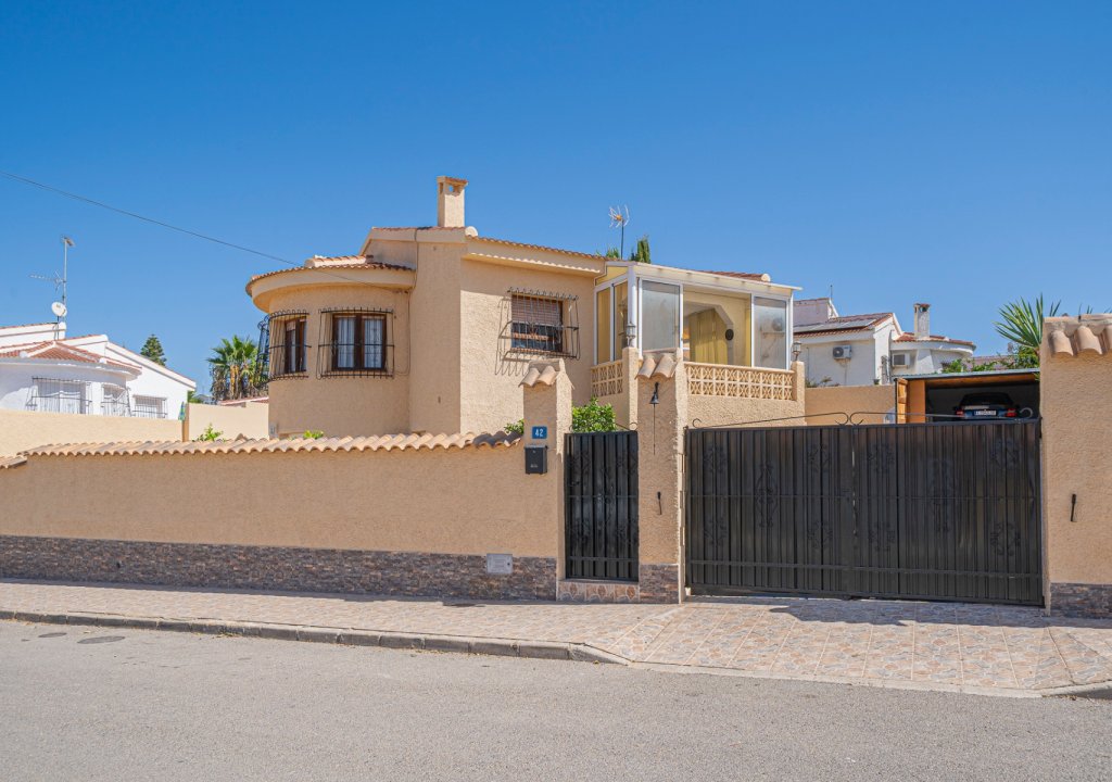 Resale - Villa - Ciudad Quesada - Ciudad Quesada - Rojales