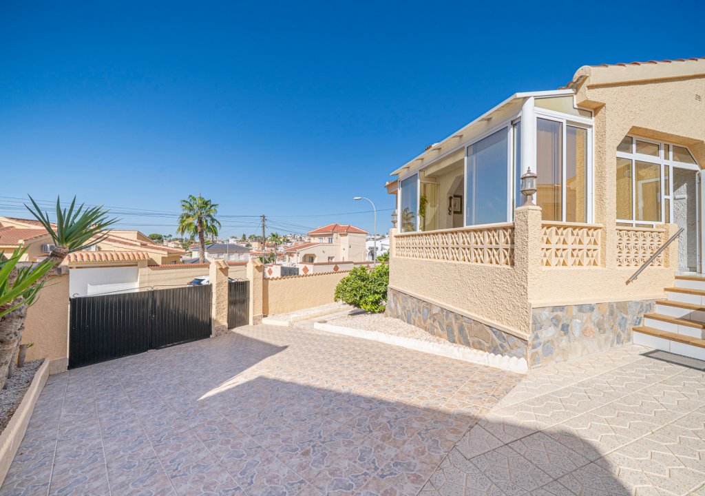 Resale - Villa - Ciudad Quesada - Ciudad Quesada - Rojales