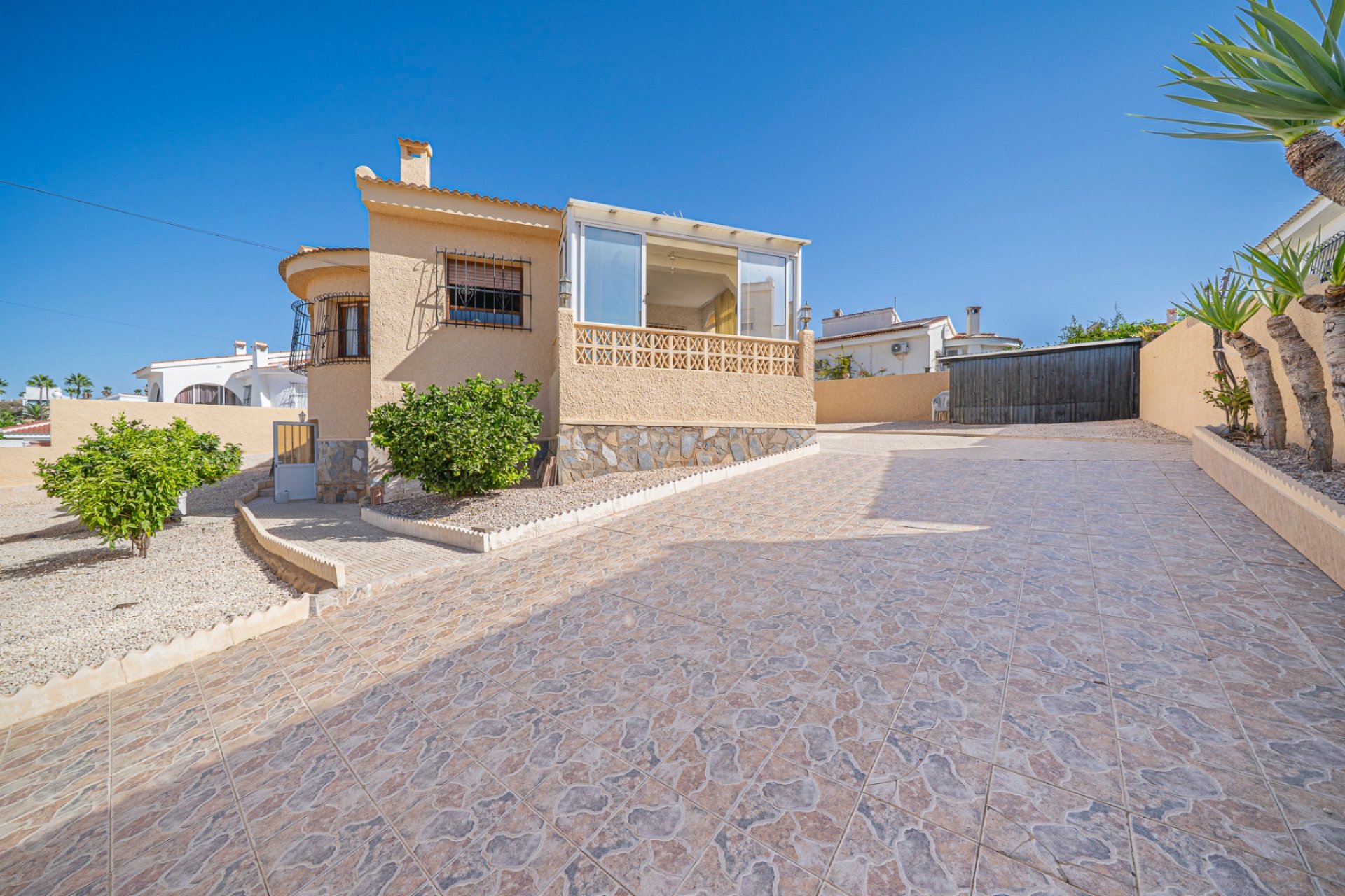 Resale - Villa - Ciudad Quesada - Ciudad Quesada - Rojales