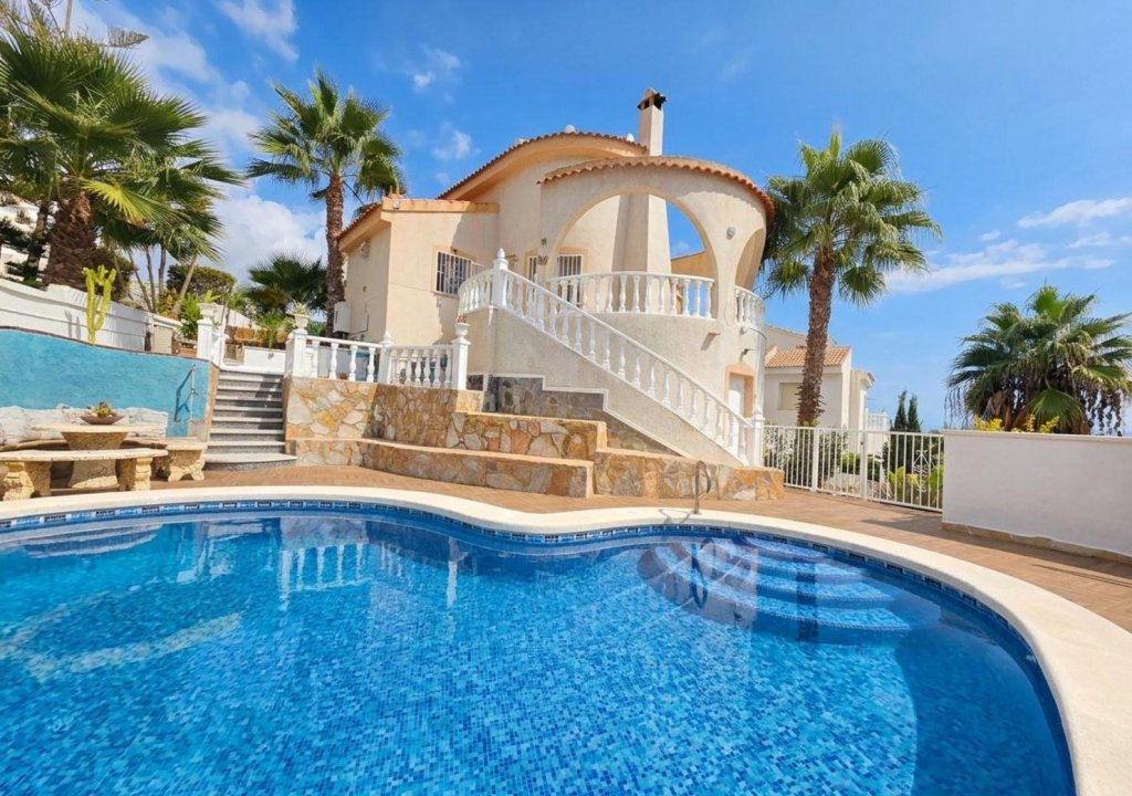 Resale - Villa - Ciudad Quesada - Ciudad Quesada - Rojales