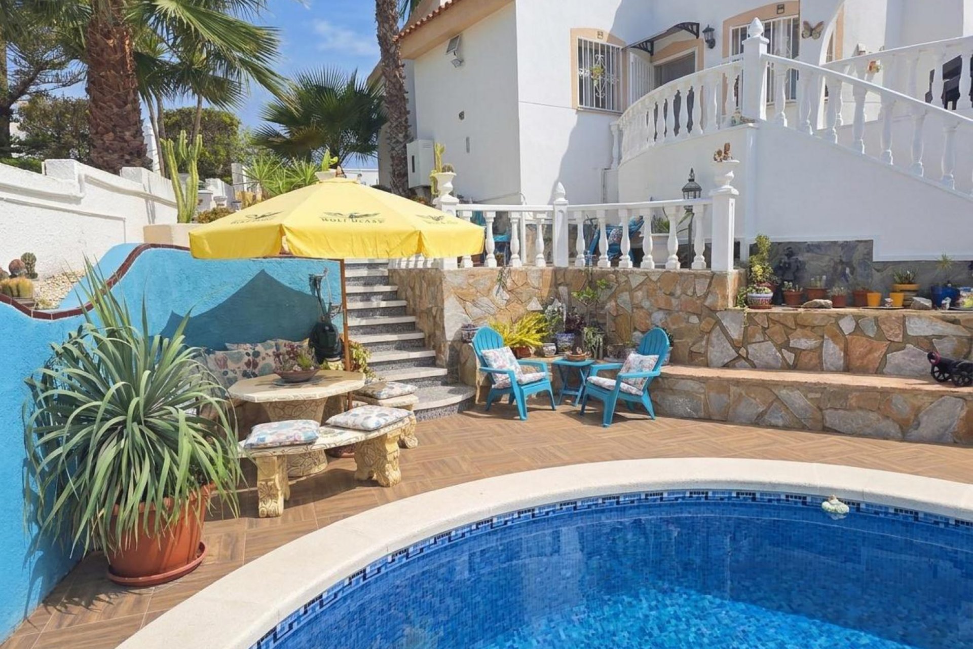Resale - Villa - Ciudad Quesada - Ciudad Quesada - Rojales