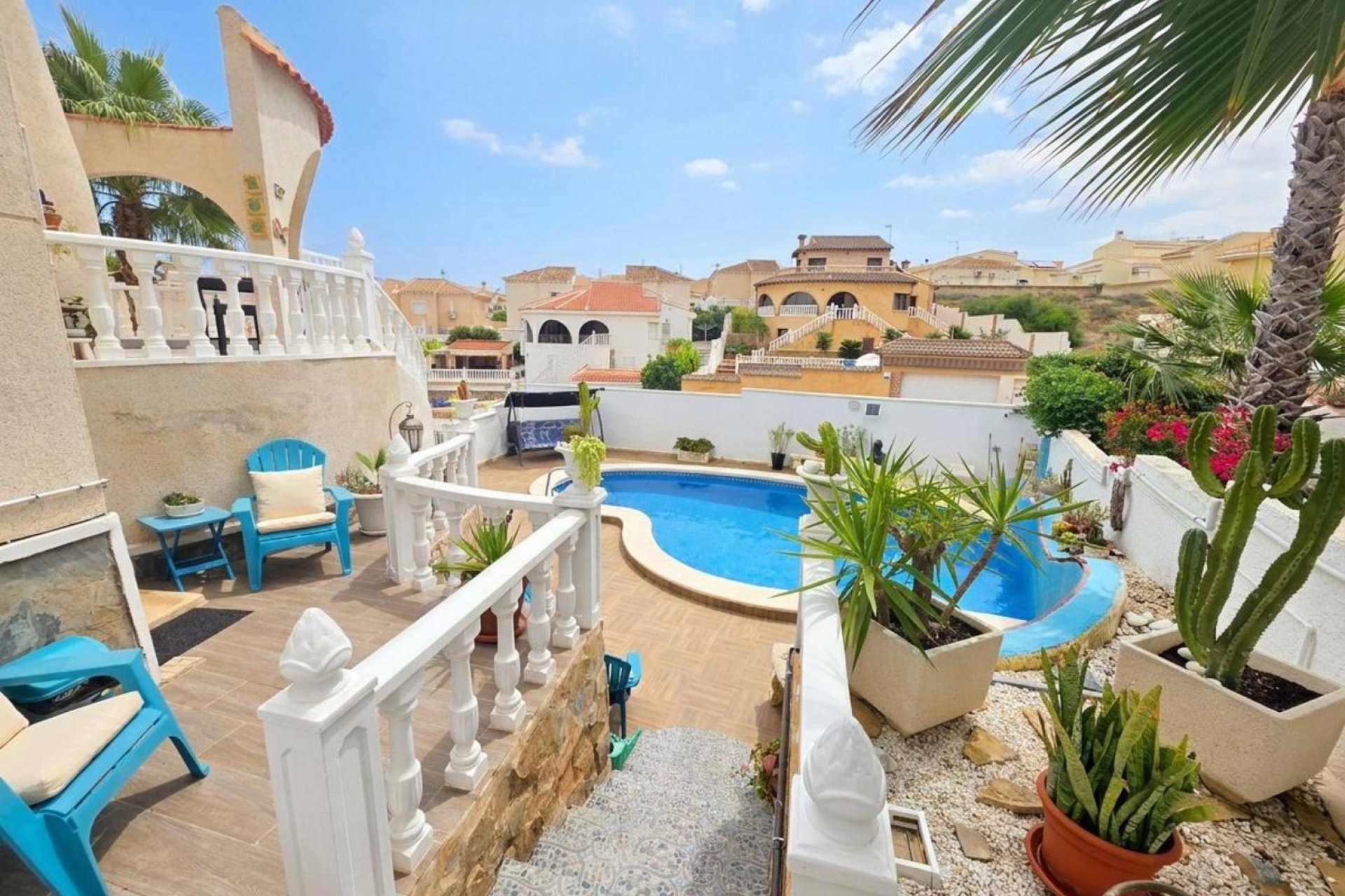 Resale - Villa - Ciudad Quesada - Ciudad Quesada - Rojales