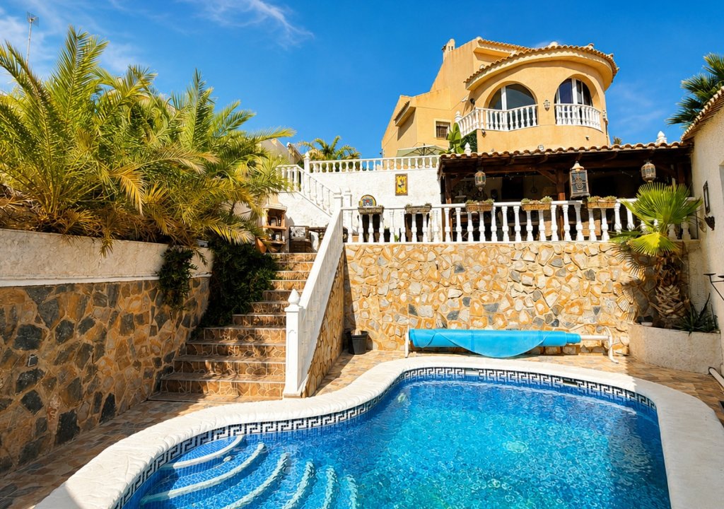 Resale - Villa - Ciudad Quesada - Cuidad Quesada
