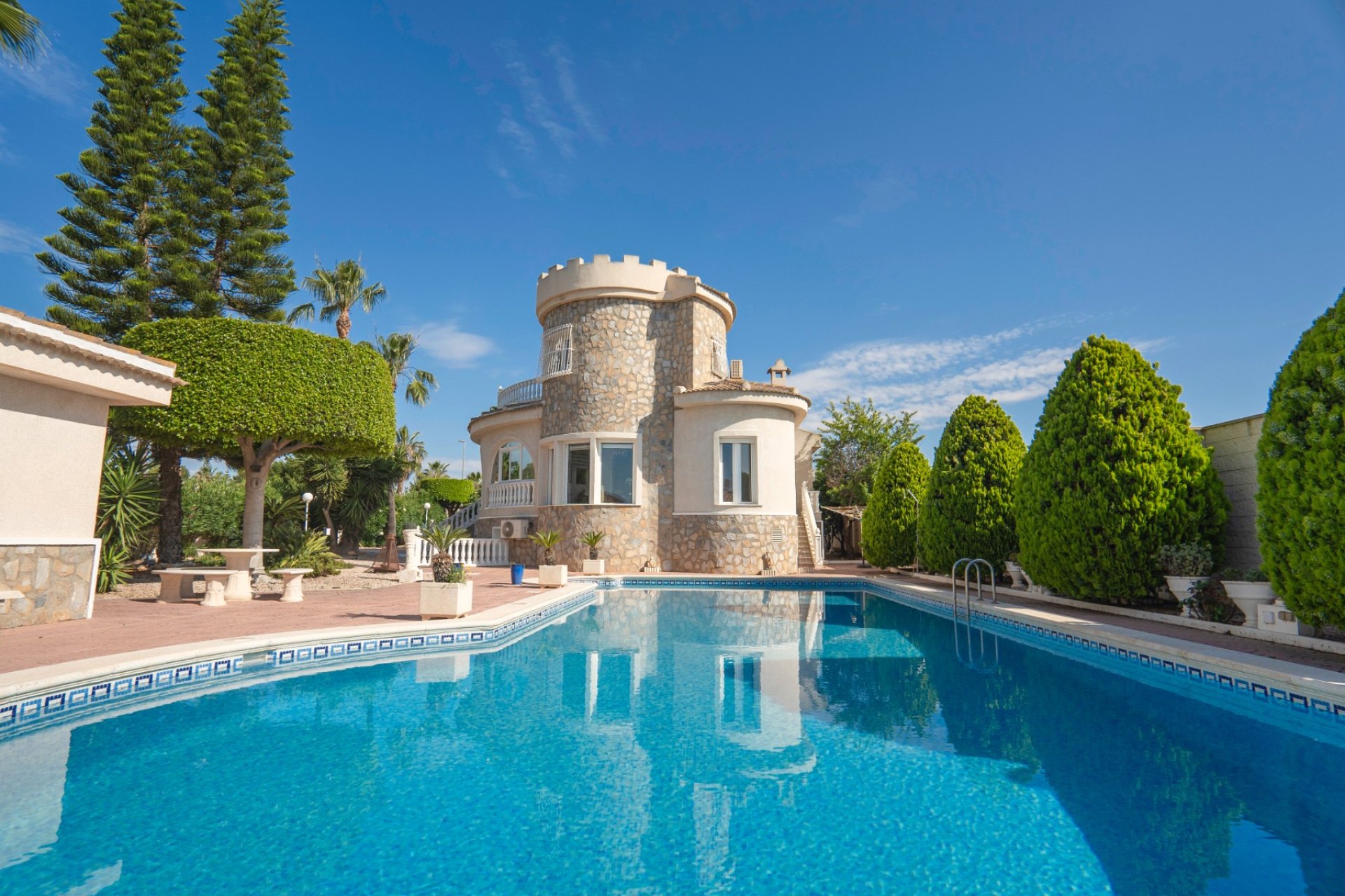 Resale - Villa - Ciudad Quesada - Doña Pena