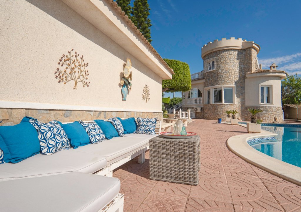 Resale - Villa - Ciudad Quesada - Doña Pena