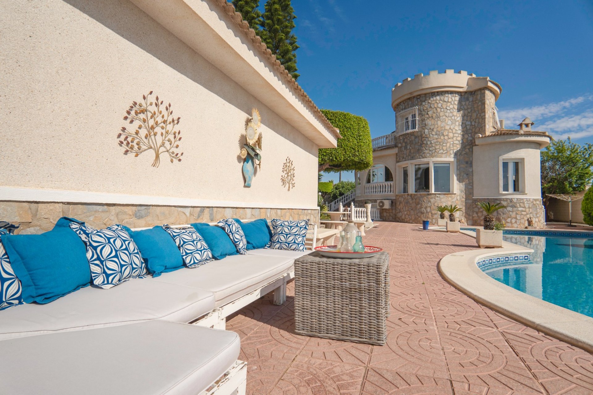 Resale - Villa - Ciudad Quesada - Doña Pena