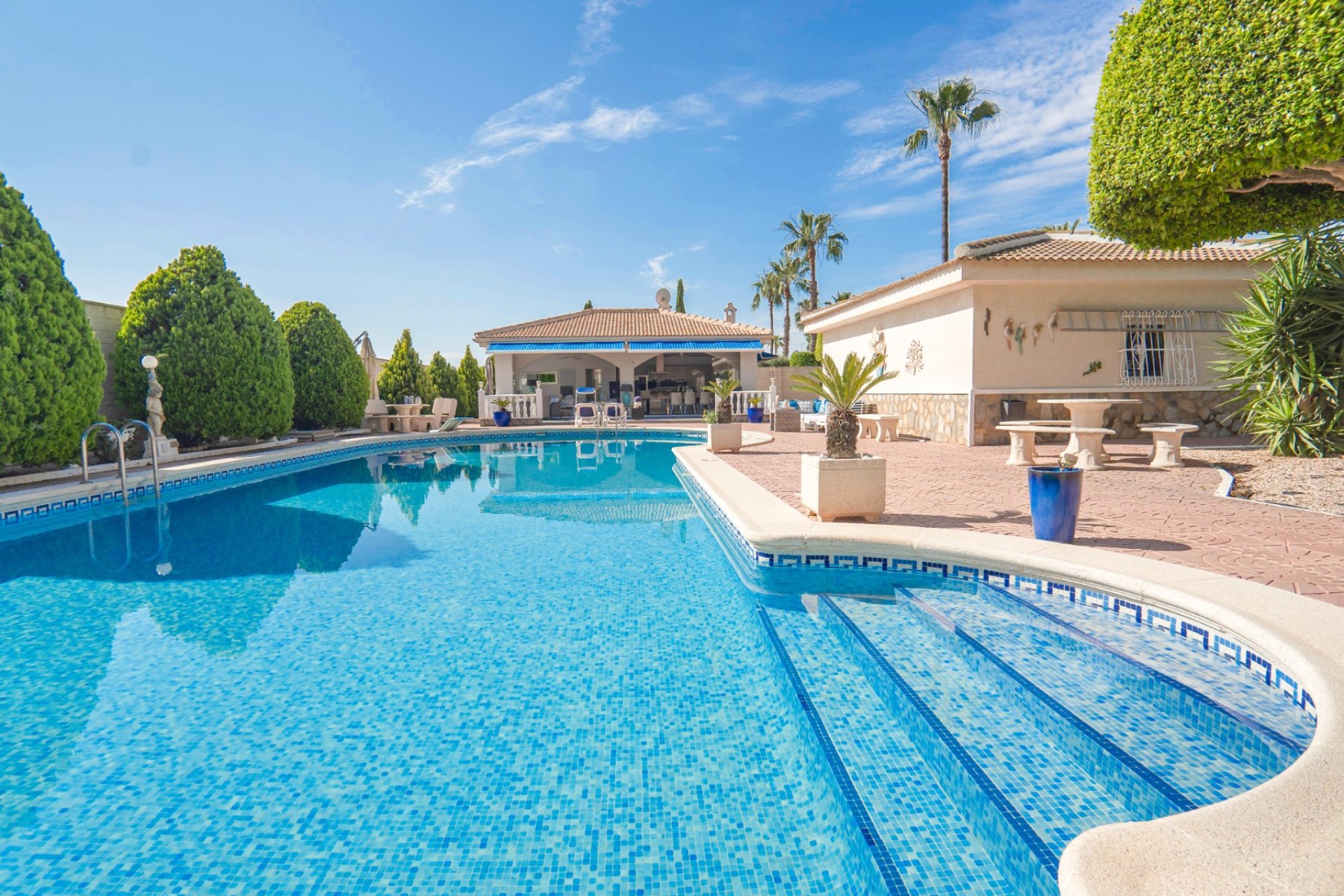 Resale - Villa - Ciudad Quesada - Doña Pena