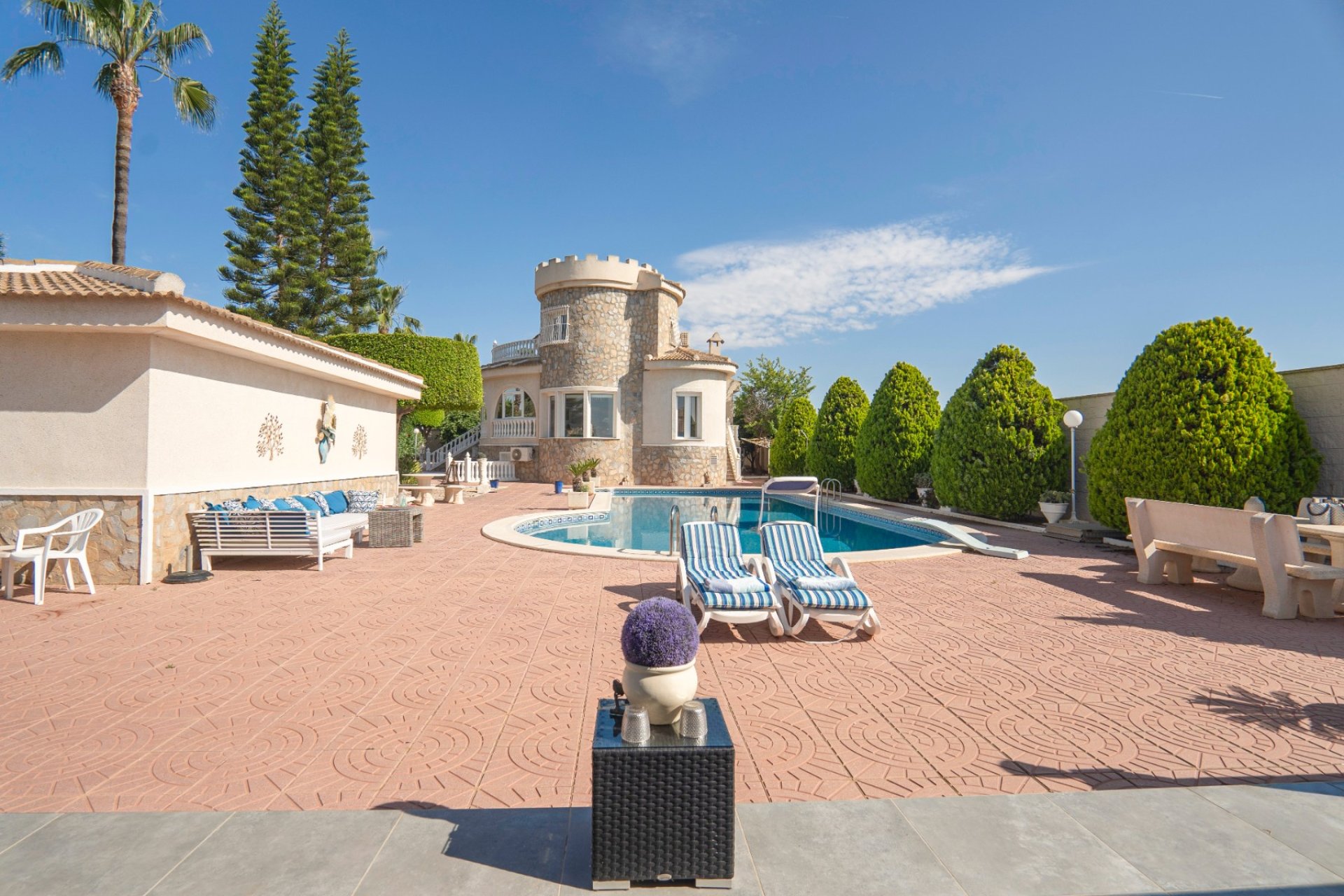 Resale - Villa - Ciudad Quesada - Doña Pena