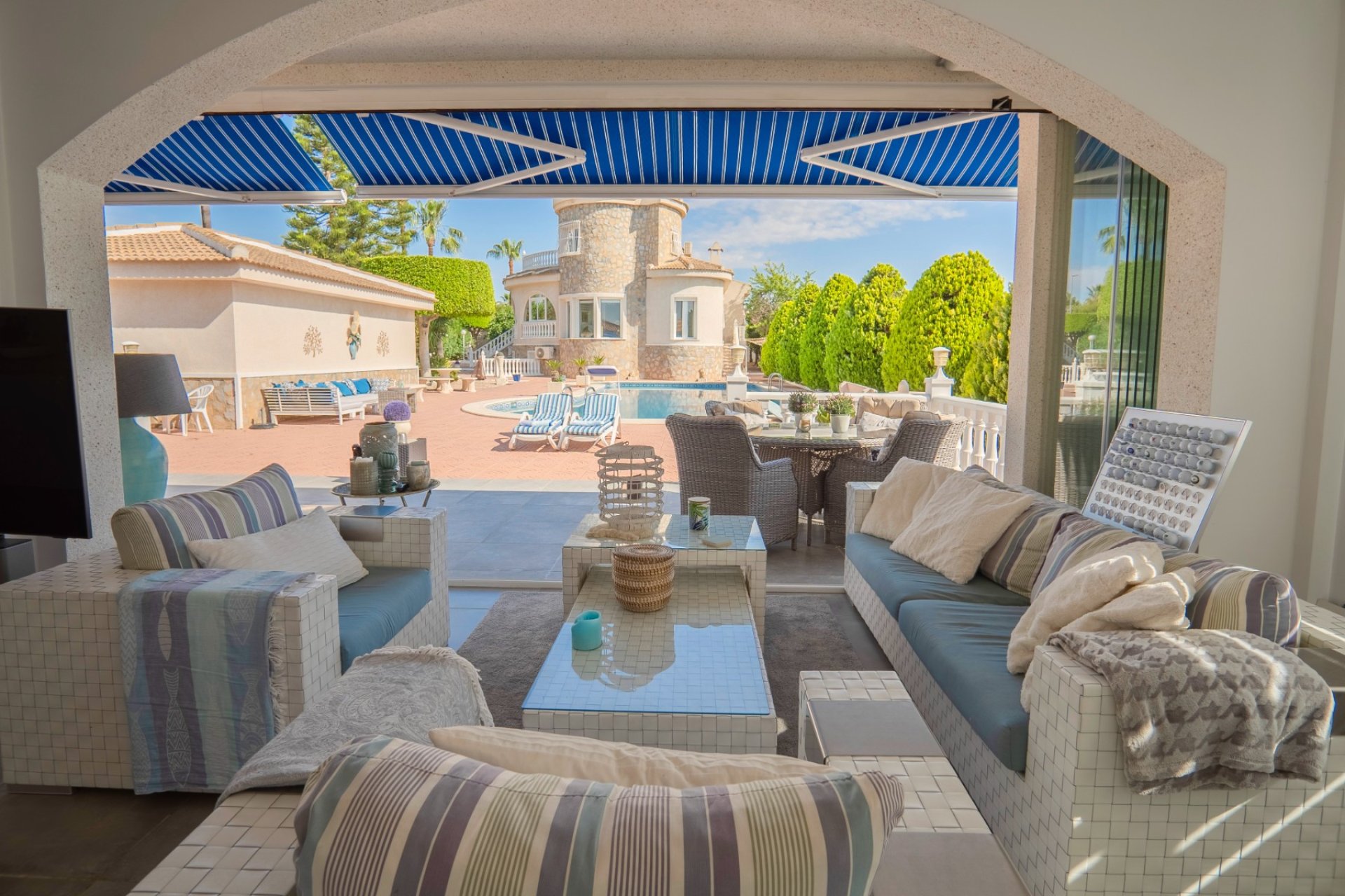 Resale - Villa - Ciudad Quesada - Doña Pena