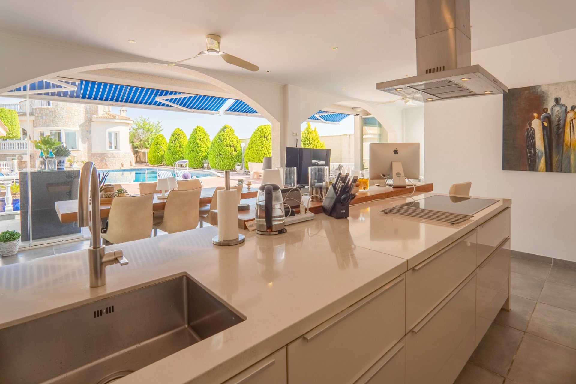 Resale - Villa - Ciudad Quesada - Doña Pena