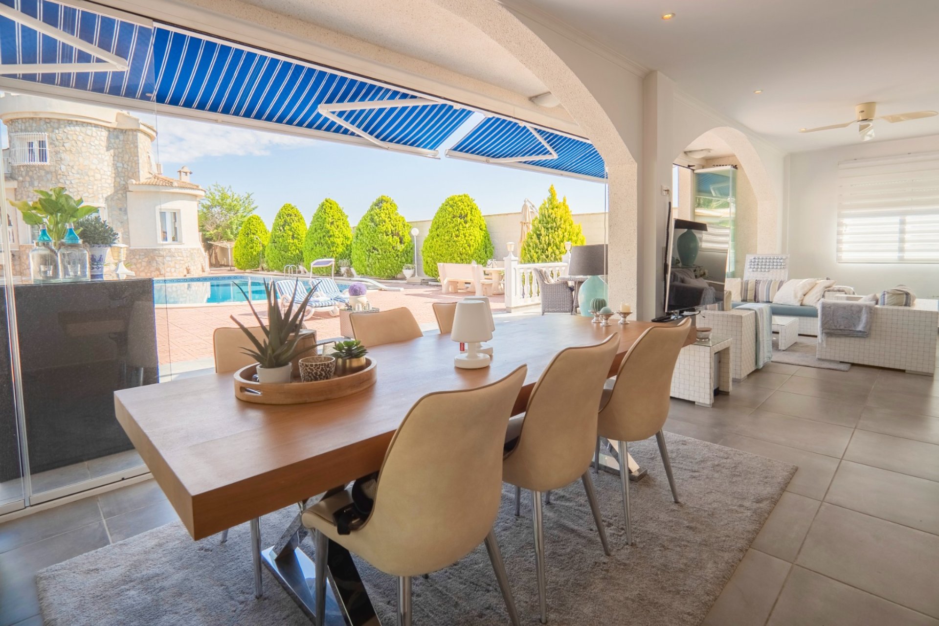 Resale - Villa - Ciudad Quesada - Doña Pena