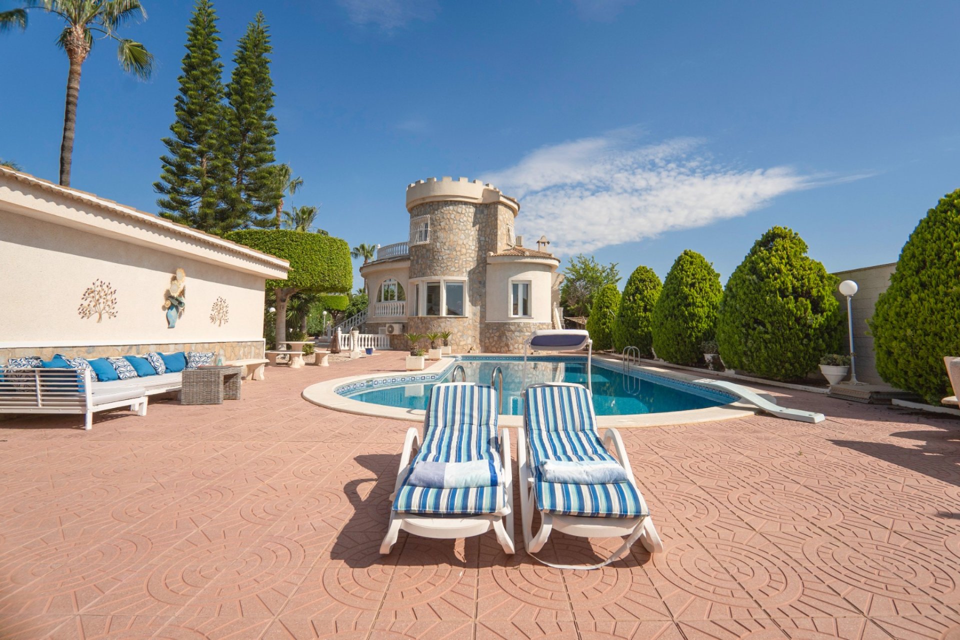 Resale - Villa - Ciudad Quesada - Doña Pena