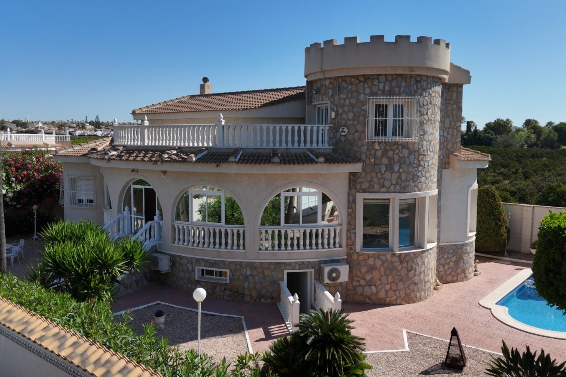 Resale - Villa - Ciudad Quesada - Doña Pena