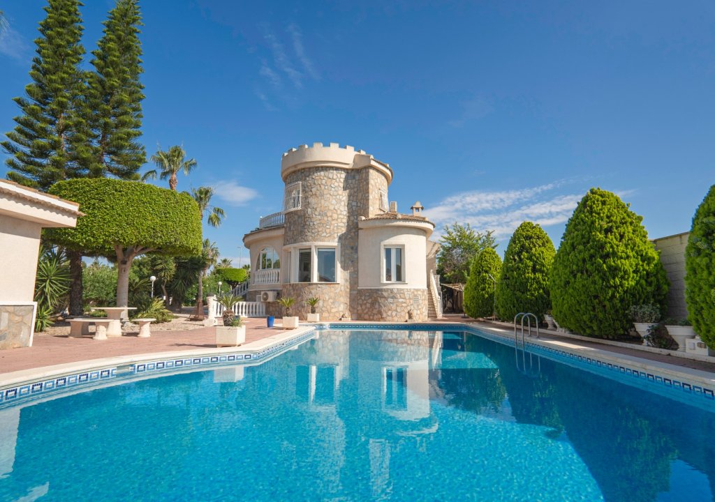 Resale - Villa - Ciudad Quesada - Doña Pena