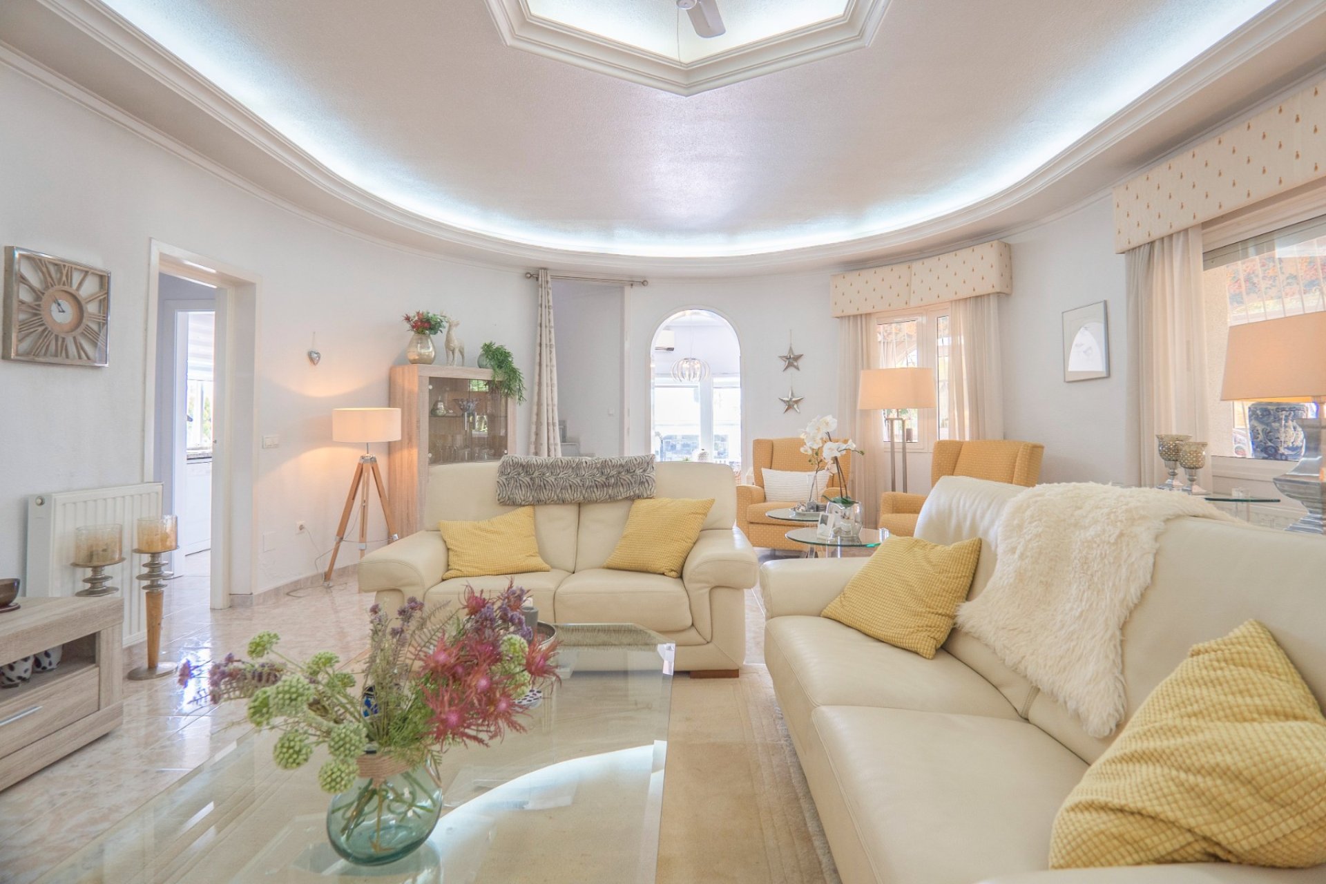 Resale - Villa - Ciudad Quesada - Doña Pena