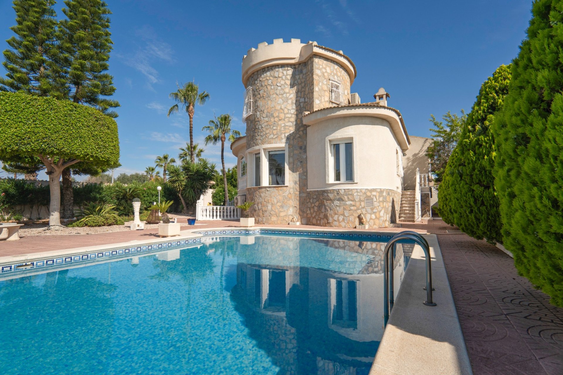 Resale - Villa - Ciudad Quesada - Doña Pena