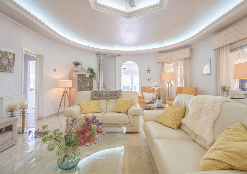 Resale - Villa - Ciudad Quesada - Doña Pena