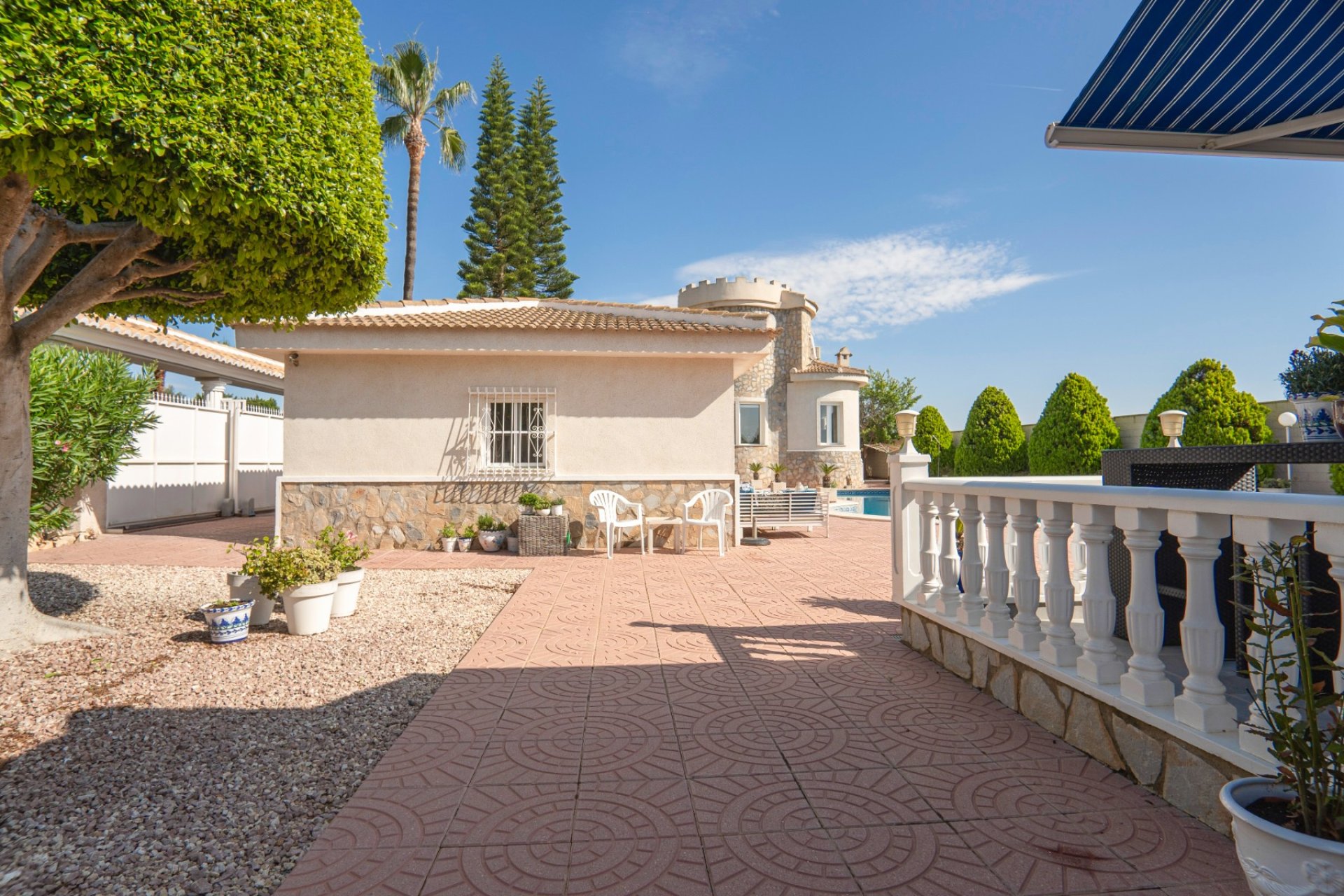 Resale - Villa - Ciudad Quesada - Doña Pena