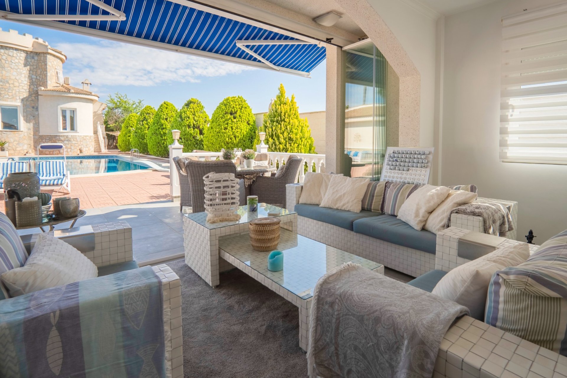 Resale - Villa - Ciudad Quesada - Doña Pena
