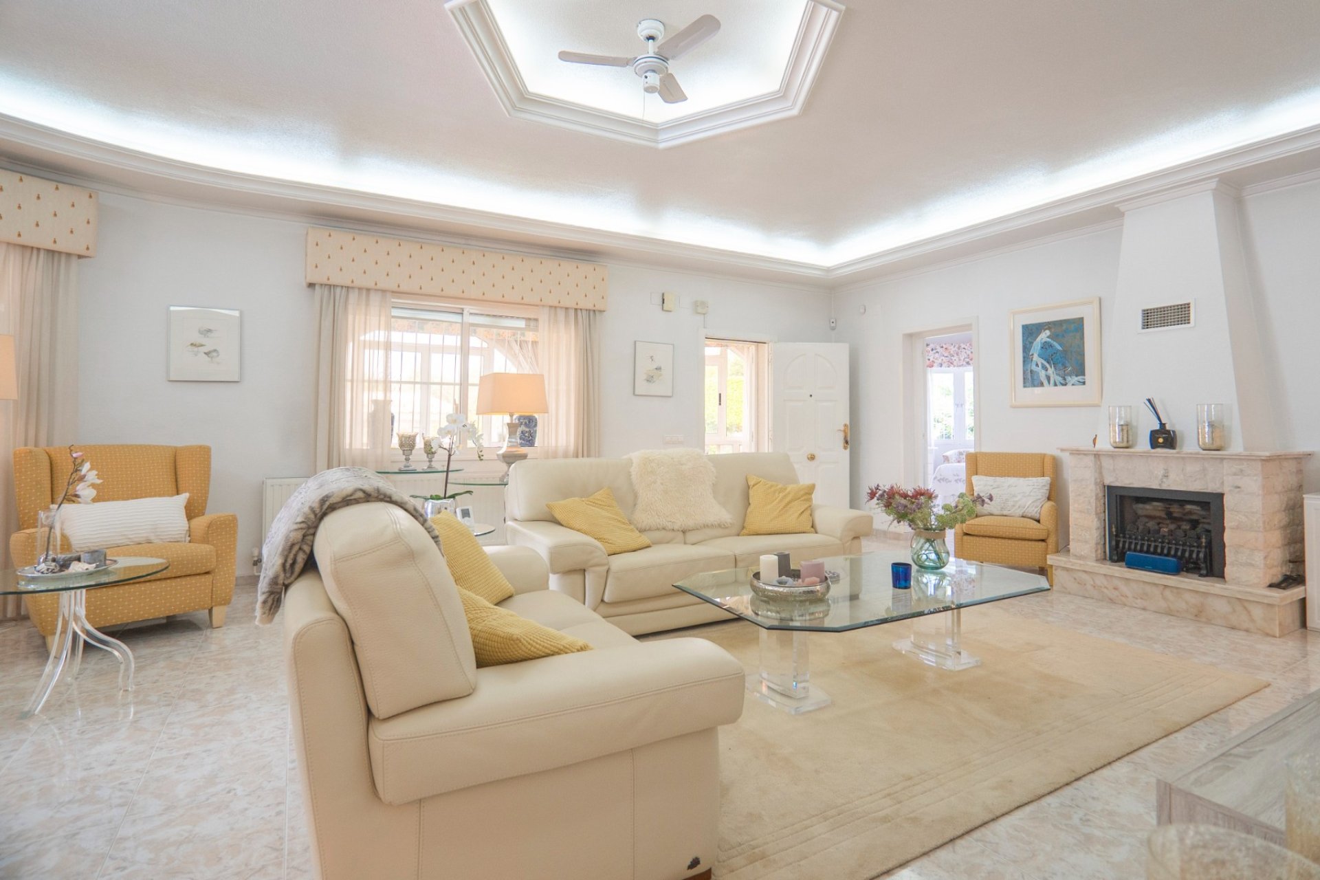 Resale - Villa - Ciudad Quesada - Doña Pena