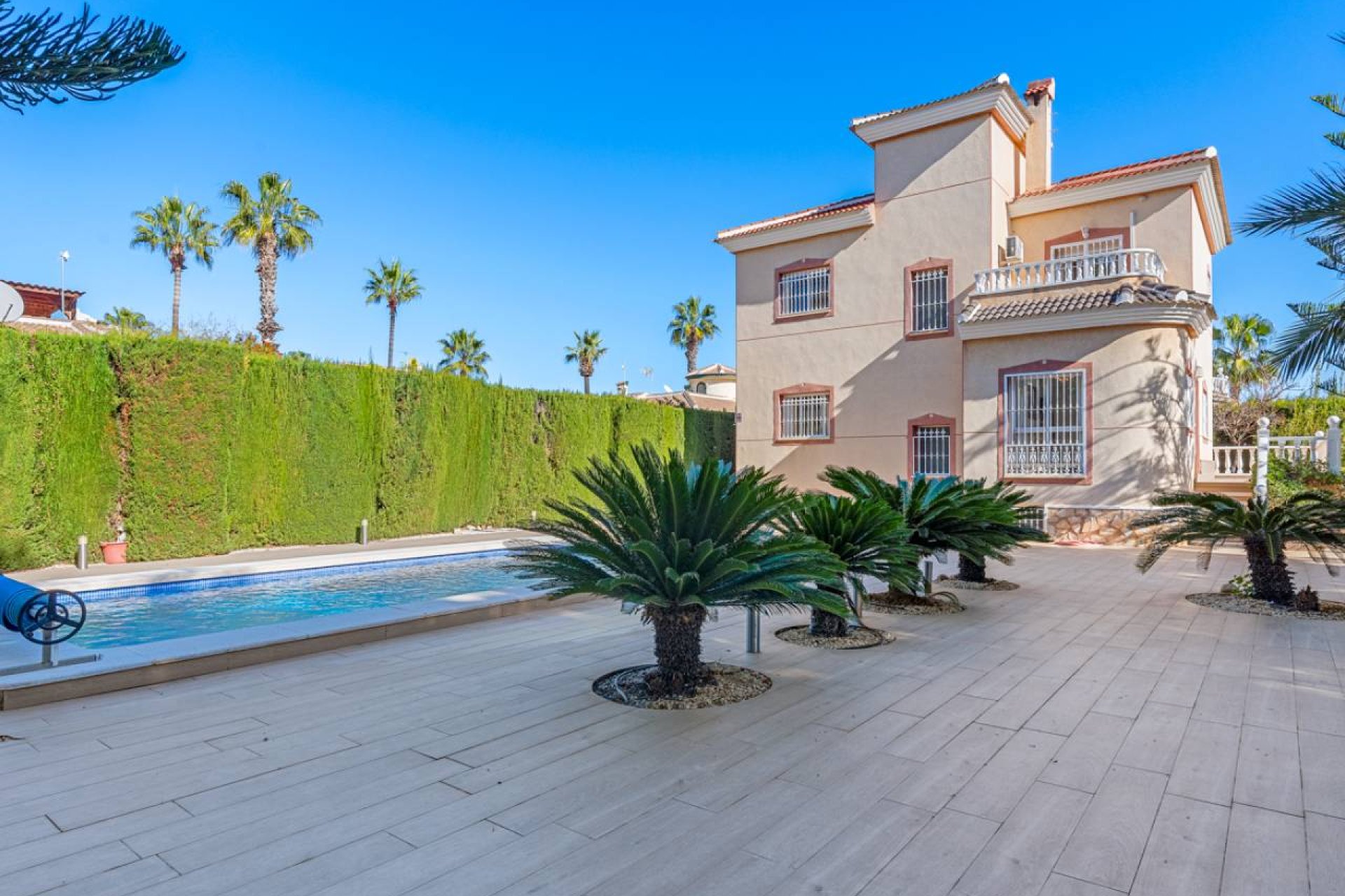 Resale - Villa - Ciudad Quesada - Dona Pepa