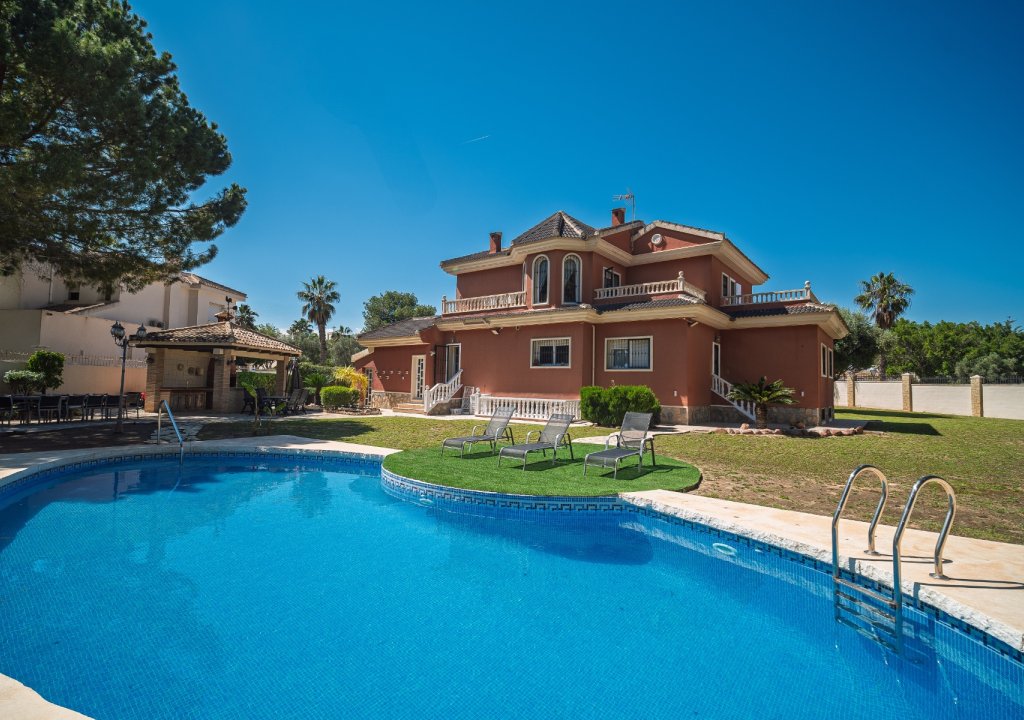 Resale - Villa - Ciudad Quesada - Dona Pepa