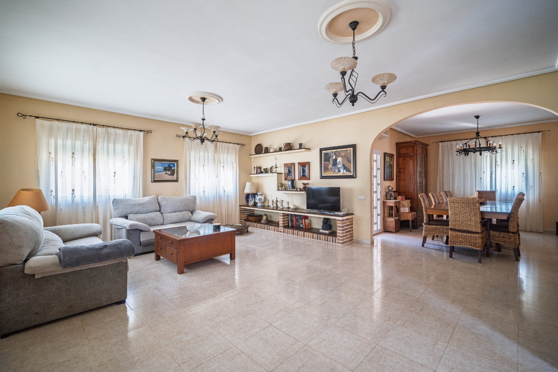 Resale - Villa - Ciudad Quesada - Dona Pepa