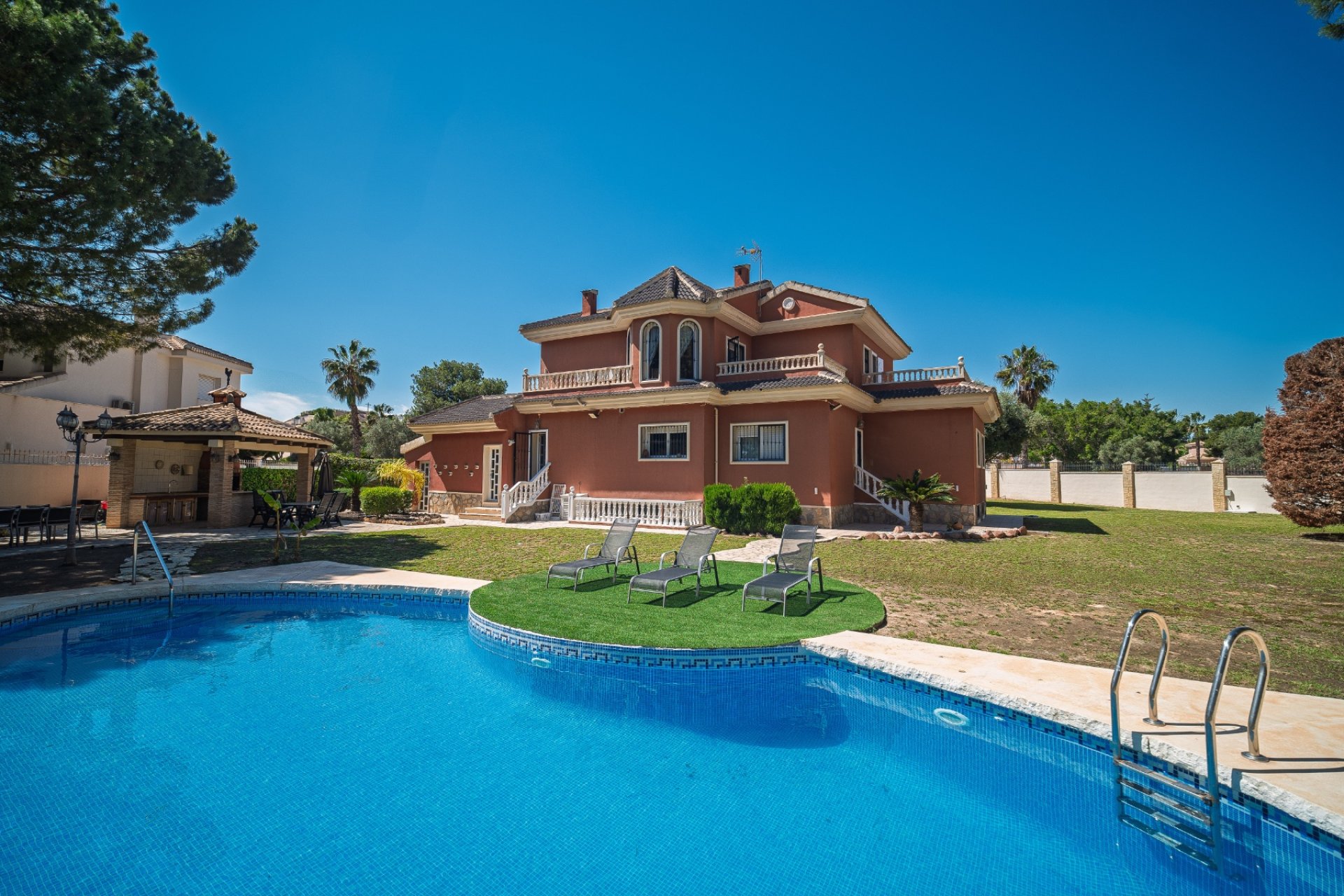 Resale - Villa - Ciudad Quesada - Dona Pepa