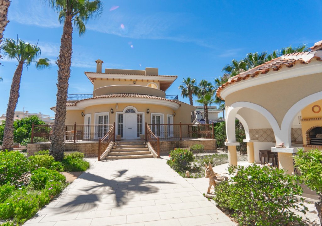 Resale - Villa - Ciudad Quesada - Dona Pepa