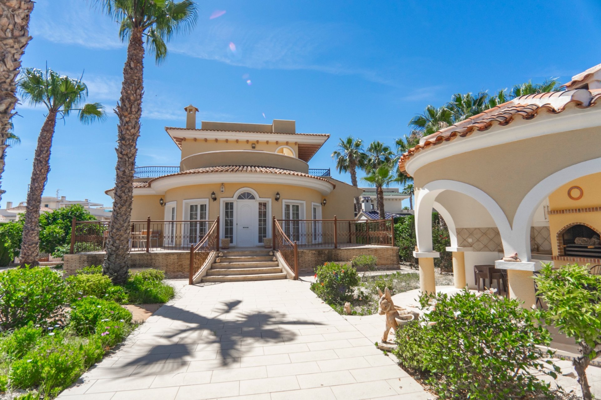 Resale - Villa - Ciudad Quesada - Dona Pepa