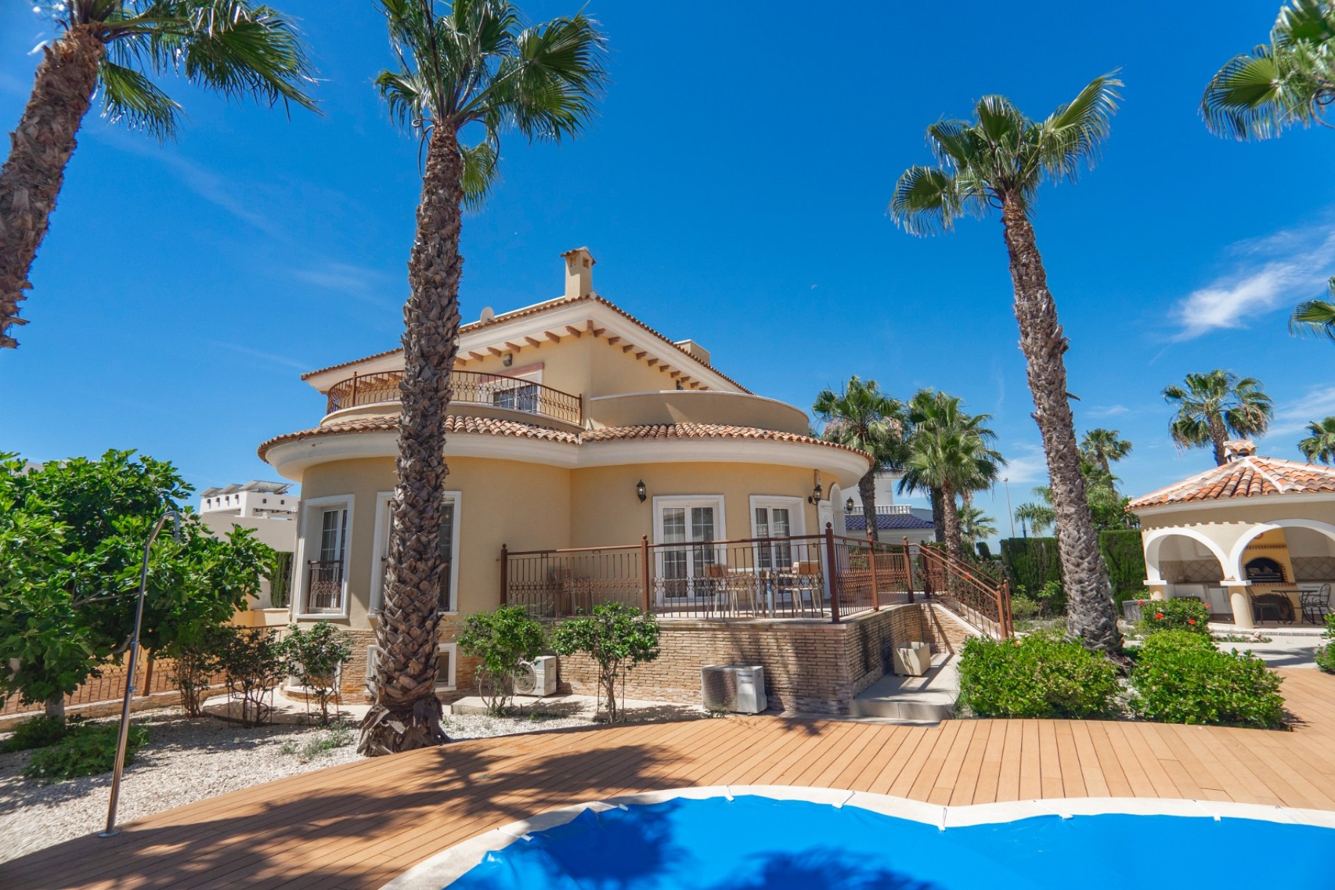 Resale - Villa - Ciudad Quesada - Dona Pepa