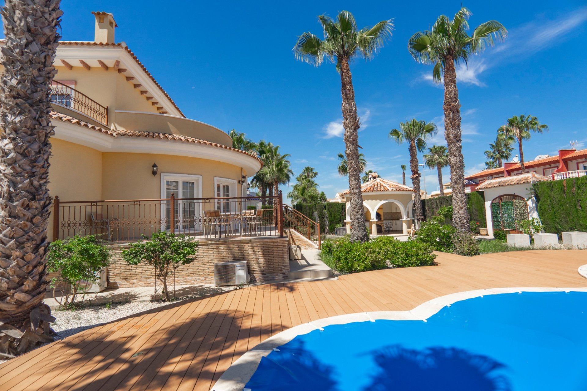 Resale - Villa - Ciudad Quesada - Dona Pepa