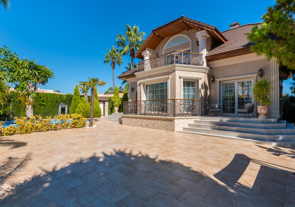 Resale - Villa - Ciudad Quesada - DOÑA PEPA