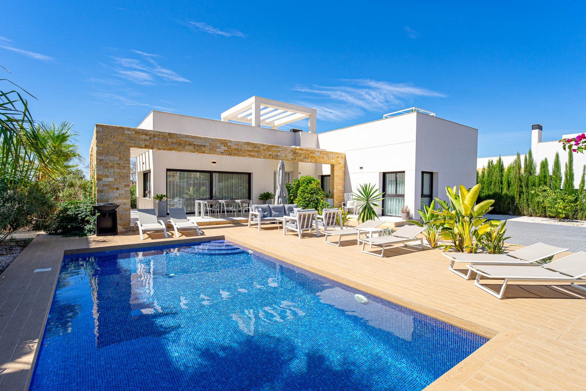 Resale - Villa - Ciudad Quesada - Doña Pepa