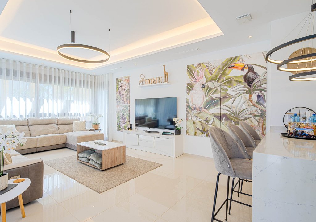 Resale - Villa - Ciudad Quesada - Doña Pepa