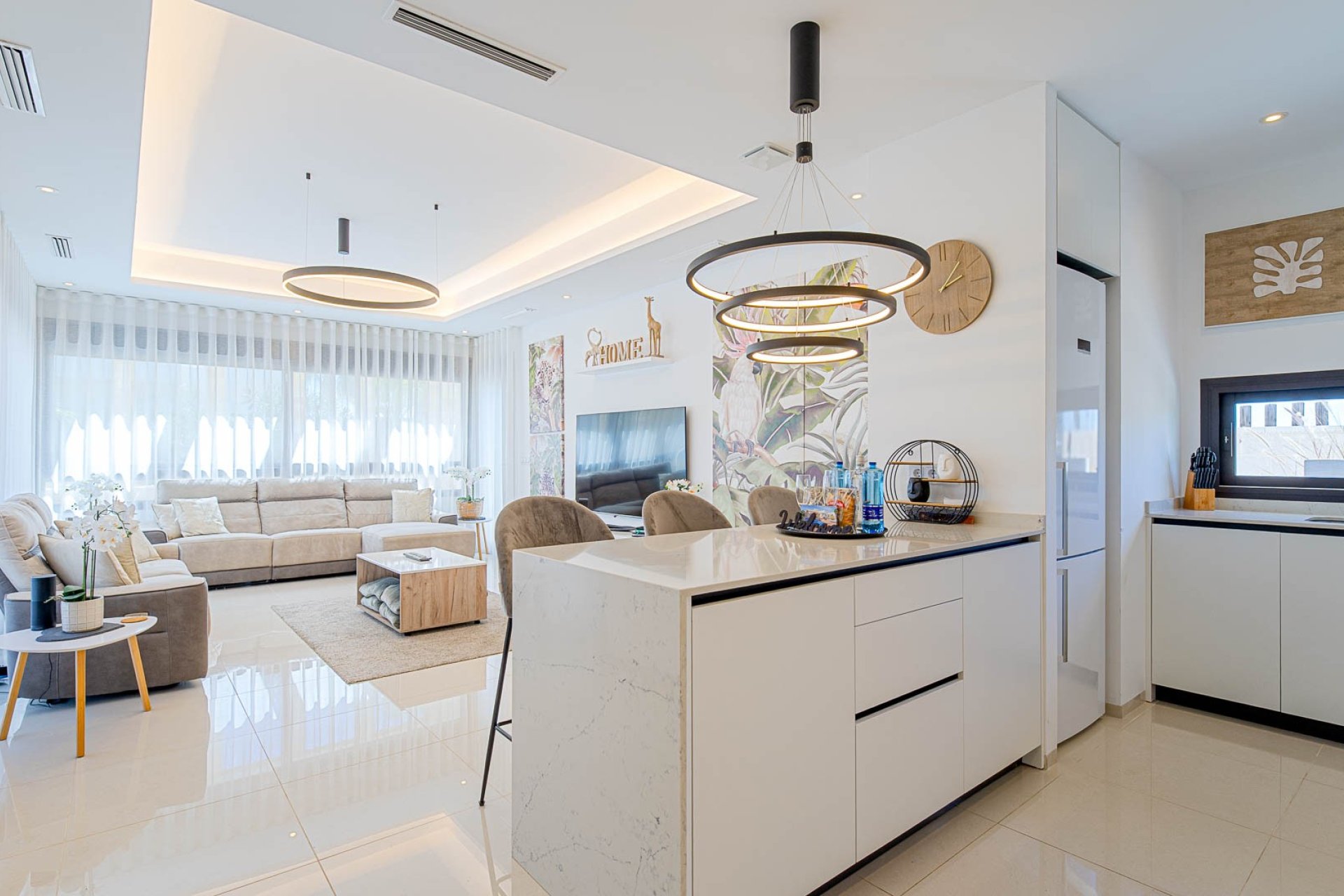Resale - Villa - Ciudad Quesada - Doña Pepa