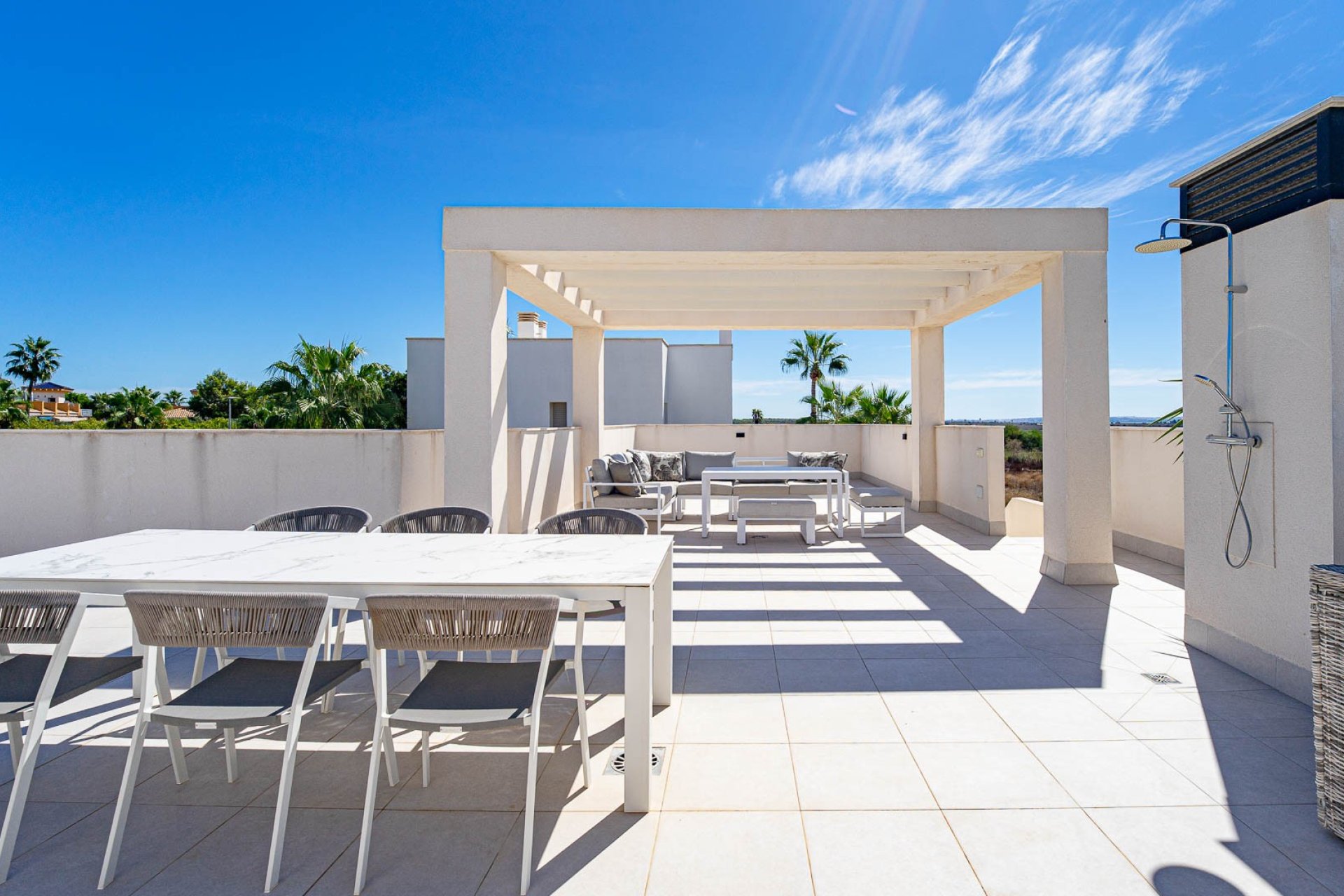 Resale - Villa - Ciudad Quesada - Doña Pepa