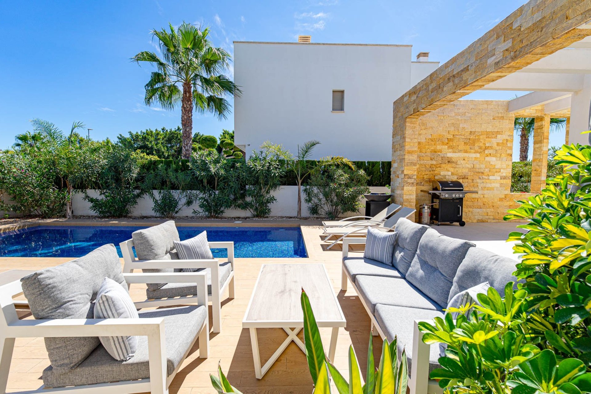 Resale - Villa - Ciudad Quesada - Doña Pepa