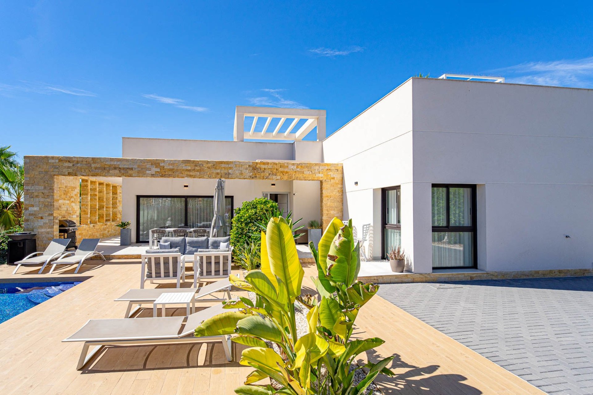 Resale - Villa - Ciudad Quesada - Doña Pepa