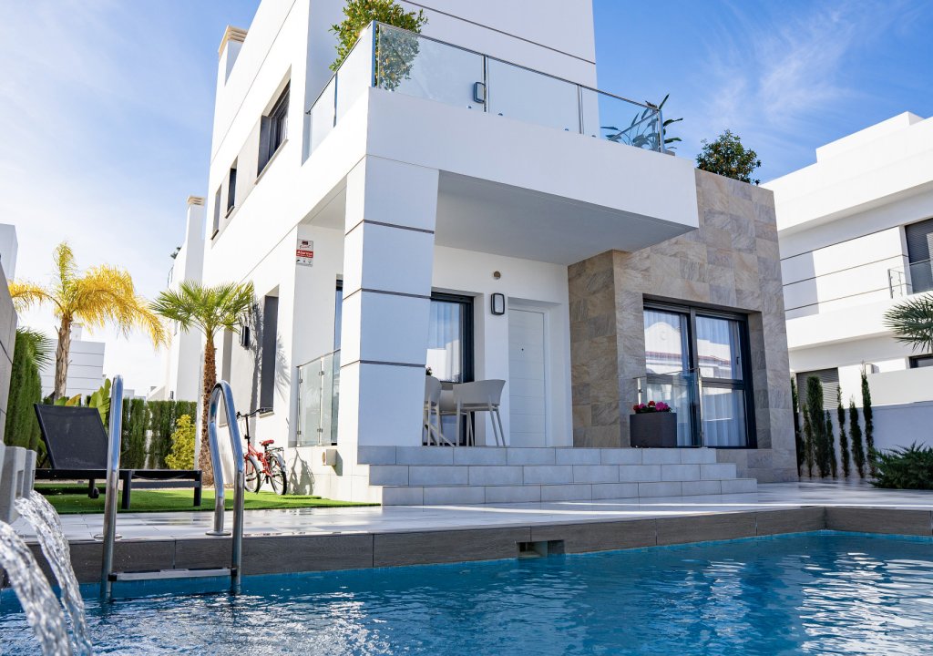 Resale - Villa - Ciudad Quesada - Dona Pepa
