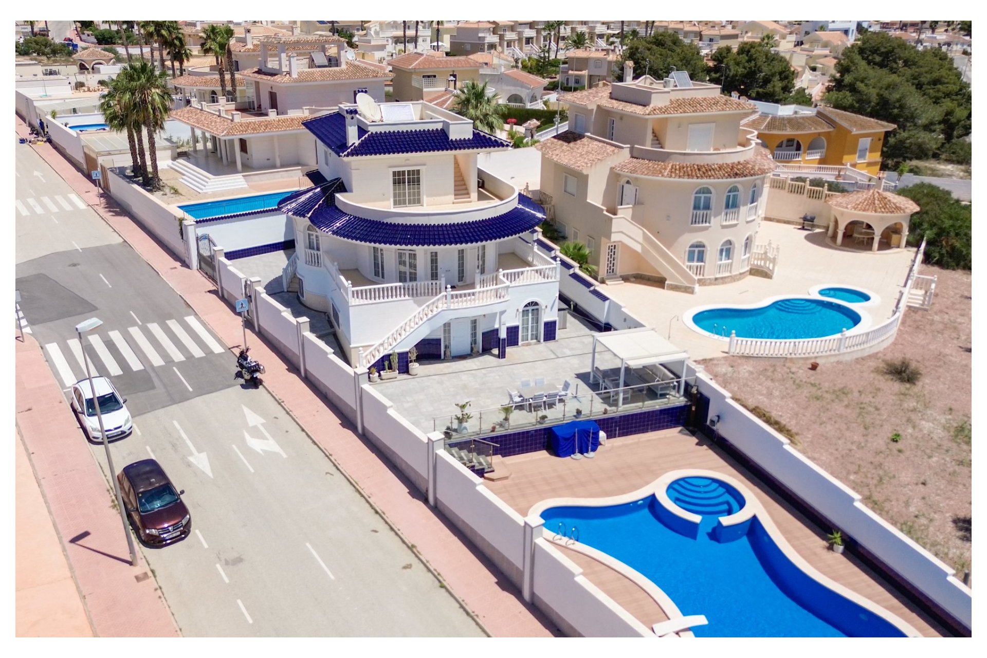 Resale - Villa - Ciudad Quesada - La Fiesta