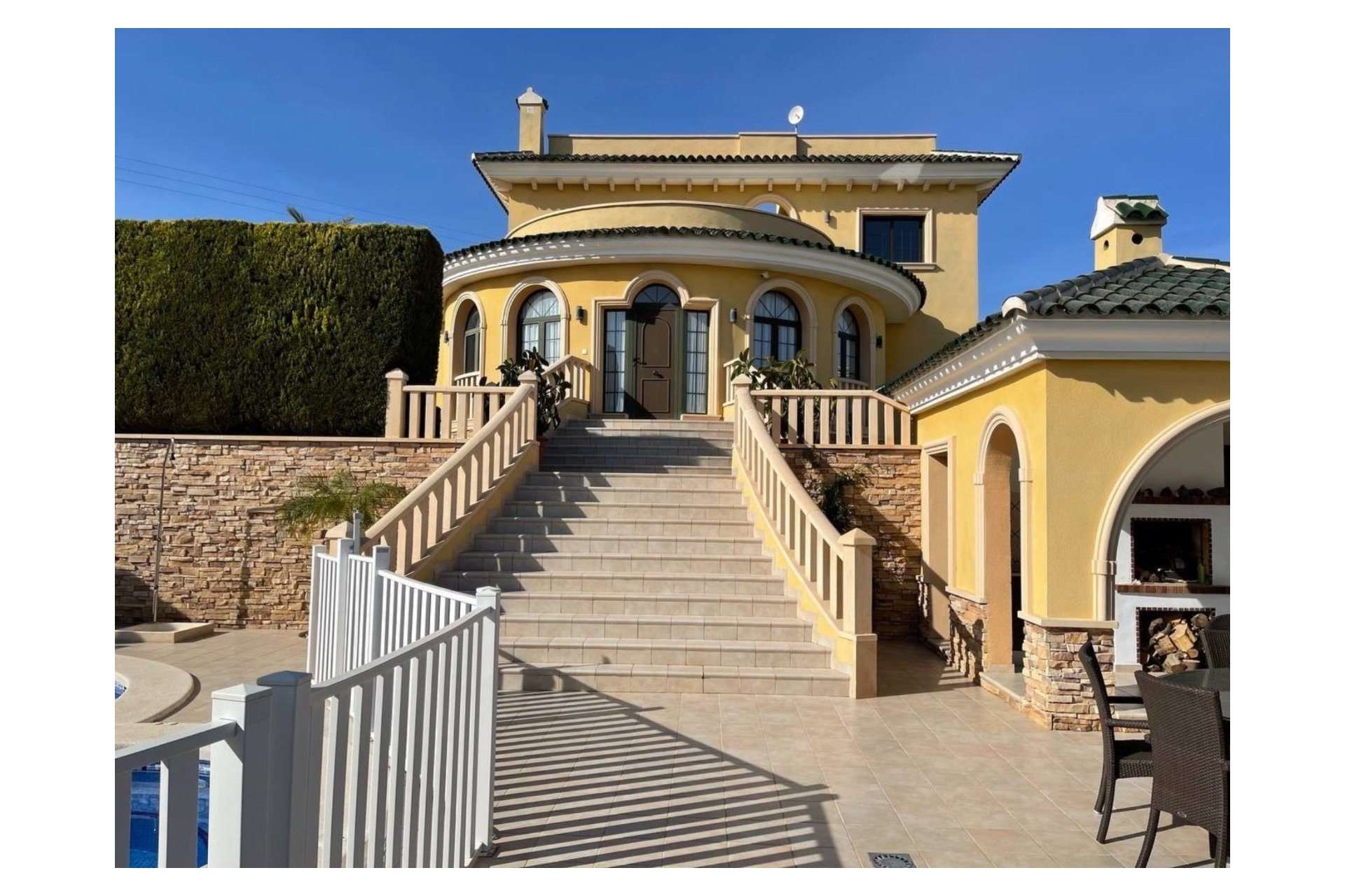 Resale - Villa - Ciudad Quesada - La Fiesta