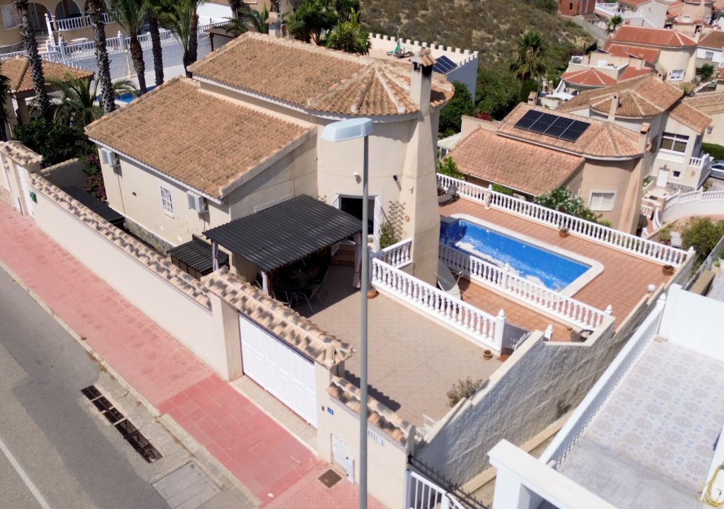 Resale - Villa - Ciudad Quesada - La Marquesa Golf