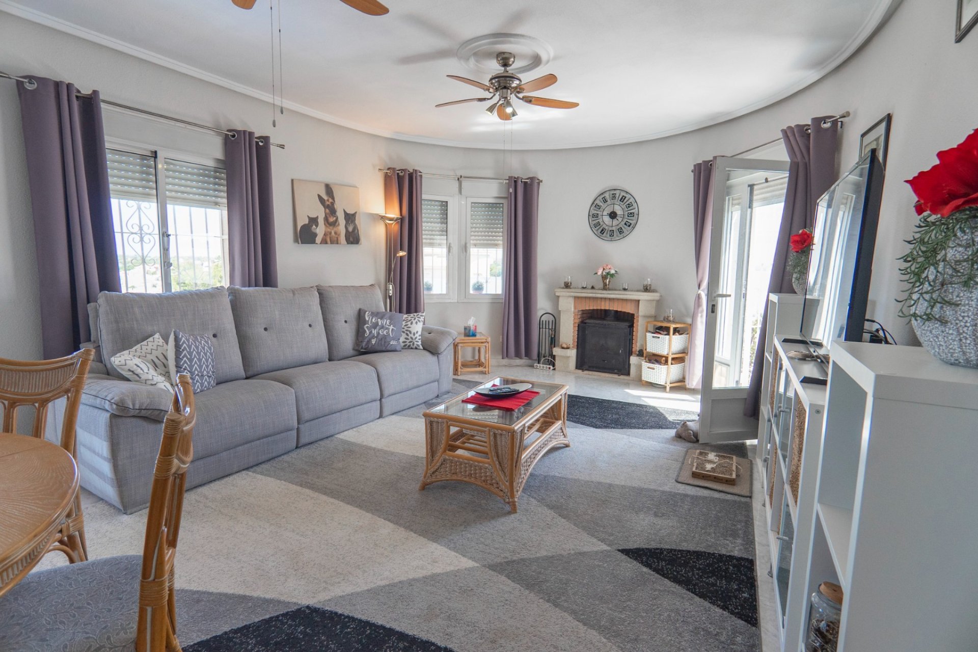 Resale - Villa - Ciudad Quesada - La Marquesa Golf