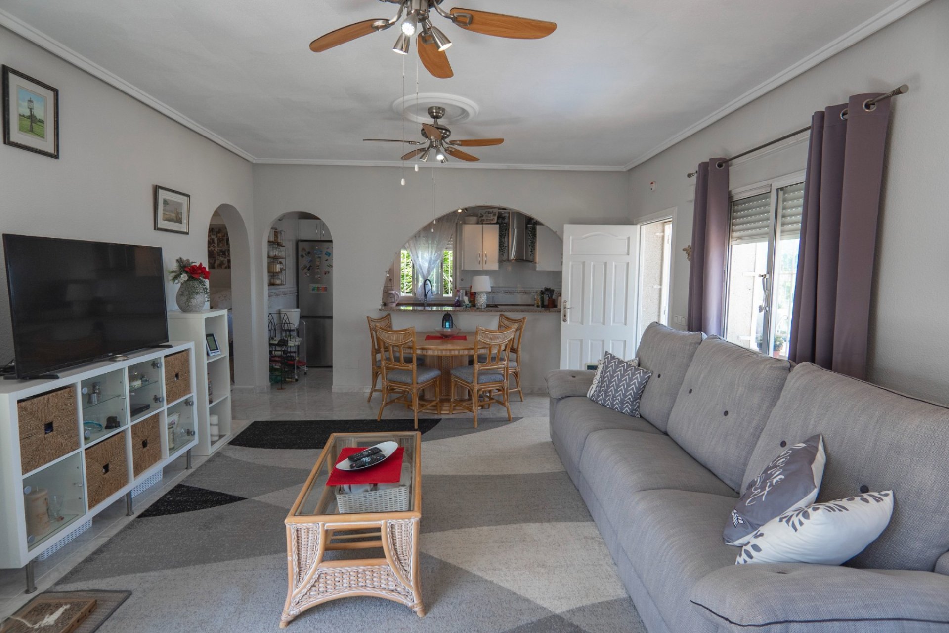 Resale - Villa - Ciudad Quesada - La Marquesa Golf