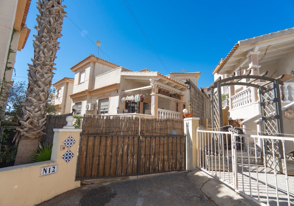 Resale - Villa - Ciudad Quesada - La Marquesa Golf