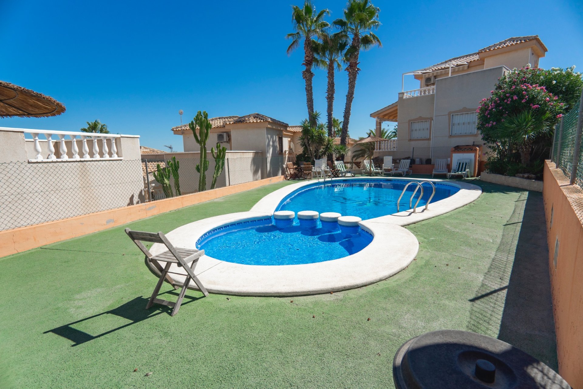 Resale - Villa - Ciudad Quesada - La Marquesa Golf