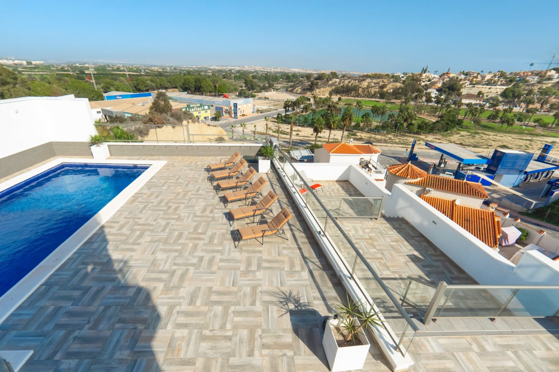 Resale - Villa - Ciudad Quesada - La Marquesa Golf