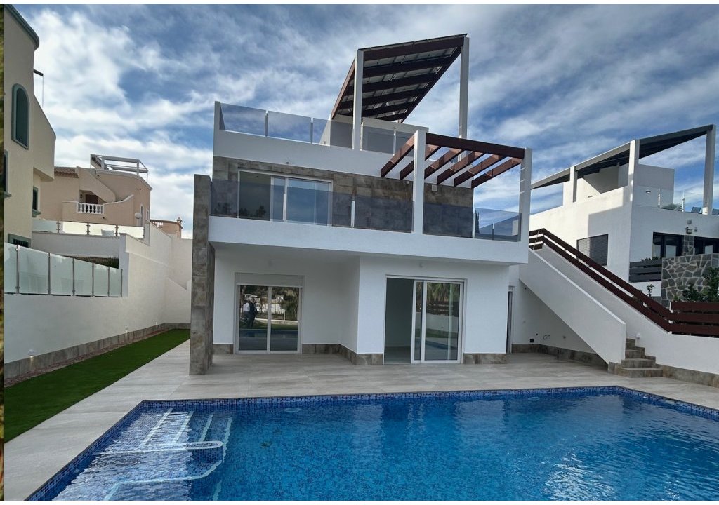 Resale - Villa - Ciudad Quesada - La Marquesa Golf