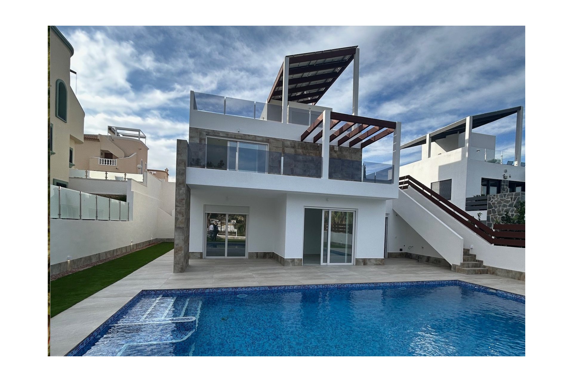 Resale - Villa - Ciudad Quesada - La Marquesa Golf
